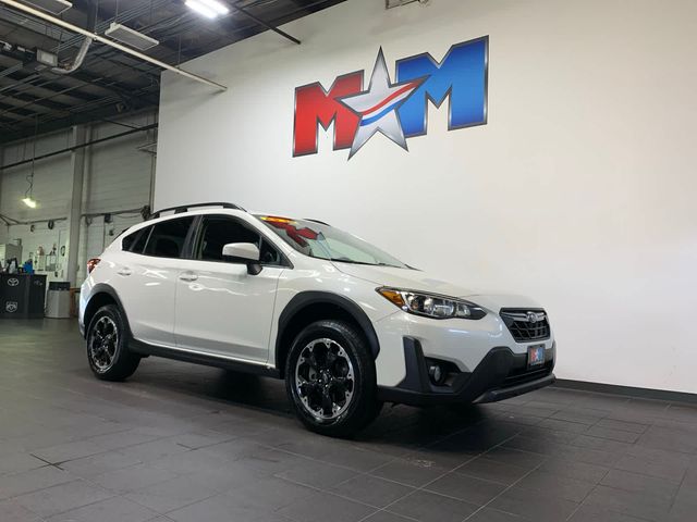 2021 Subaru Crosstrek Premium