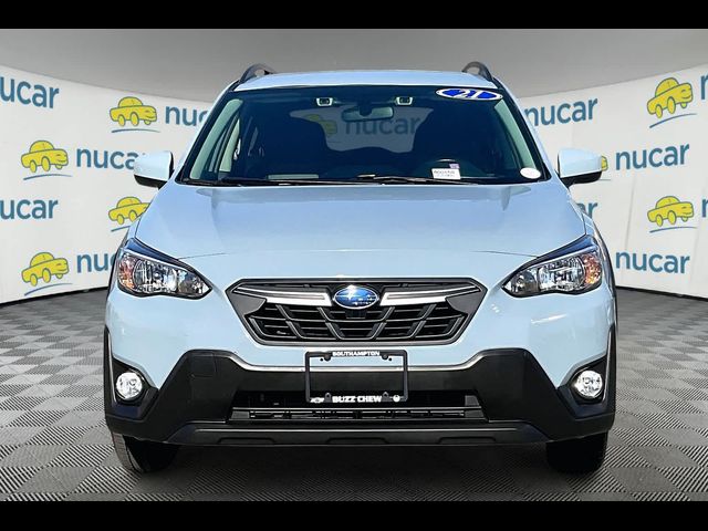 2021 Subaru Crosstrek Premium