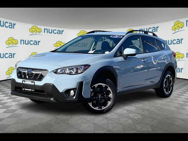 2021 Subaru Crosstrek Premium