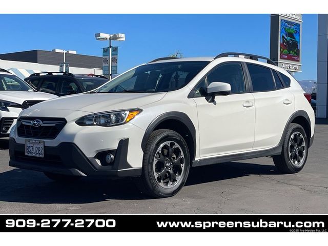 2021 Subaru Crosstrek Premium
