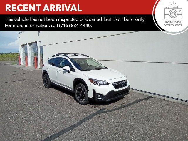 2021 Subaru Crosstrek Premium