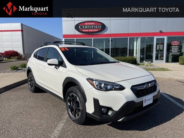 2021 Subaru Crosstrek Premium