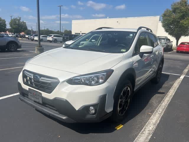 2021 Subaru Crosstrek Premium