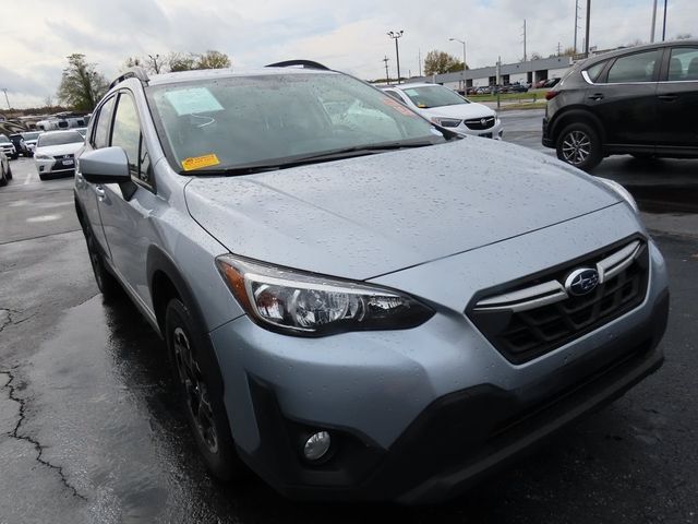 2021 Subaru Crosstrek Premium