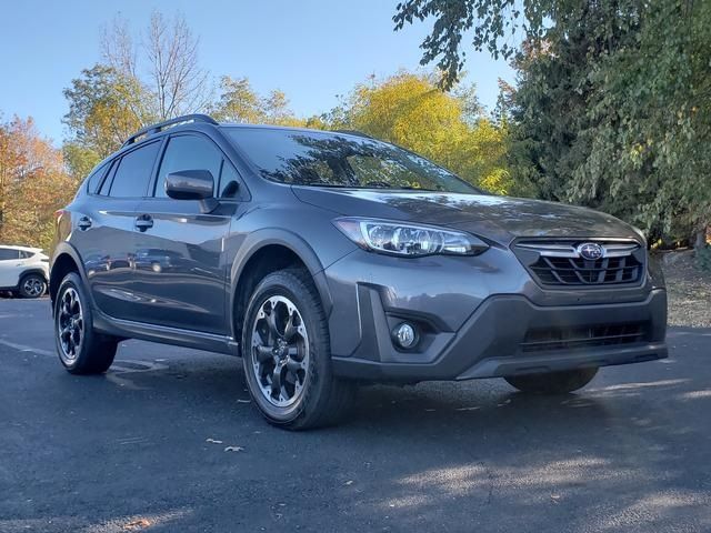 2021 Subaru Crosstrek Premium