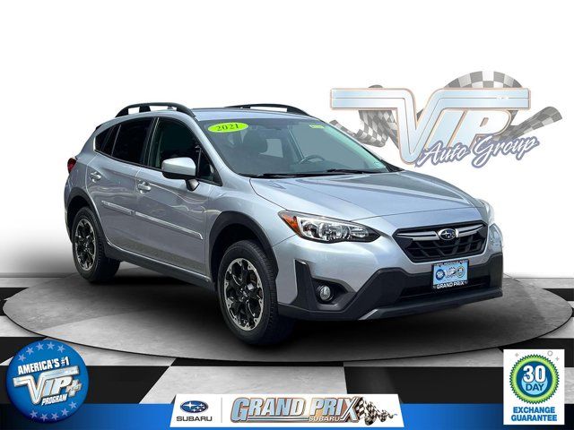 2021 Subaru Crosstrek Premium