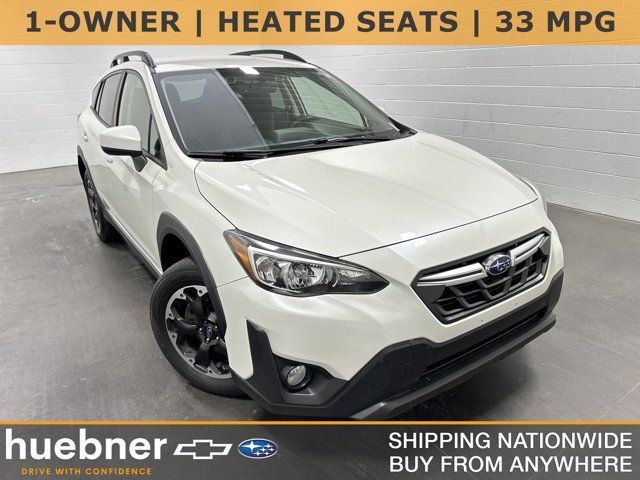 2021 Subaru Crosstrek Premium