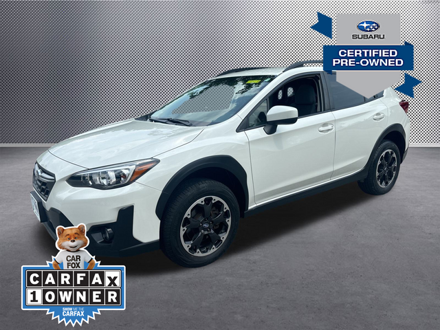 2021 Subaru Crosstrek Premium