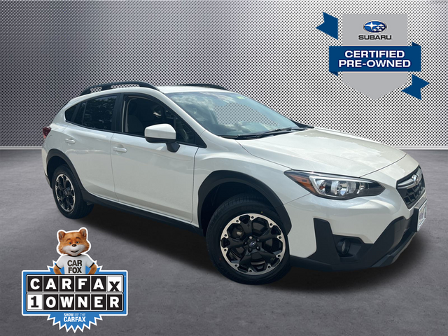 2021 Subaru Crosstrek Premium