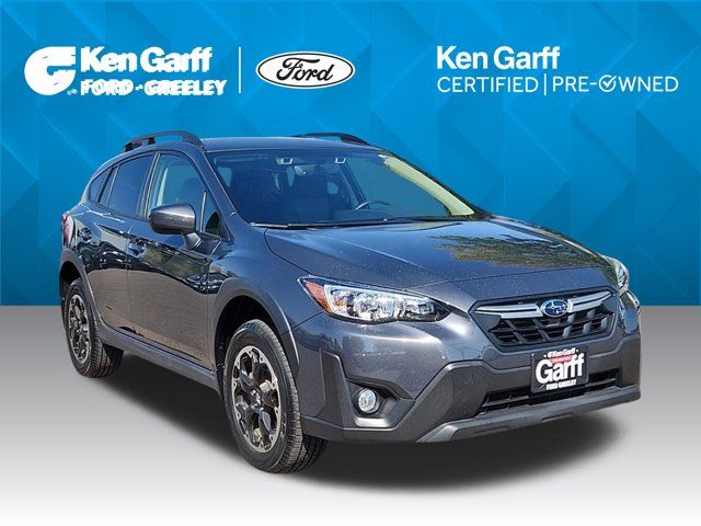 2021 Subaru Crosstrek Premium