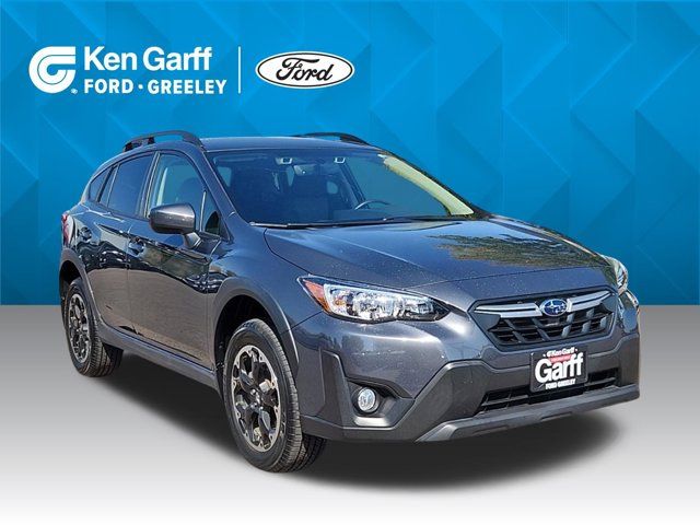 2021 Subaru Crosstrek Premium