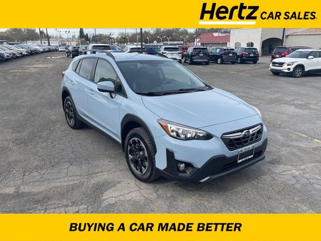 2021 Subaru Crosstrek Premium