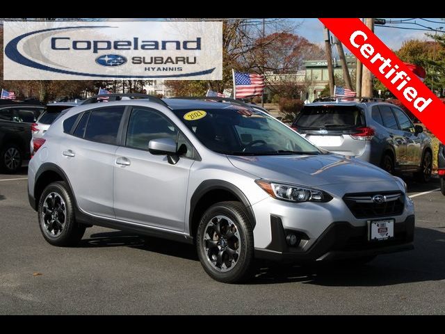 2021 Subaru Crosstrek Premium