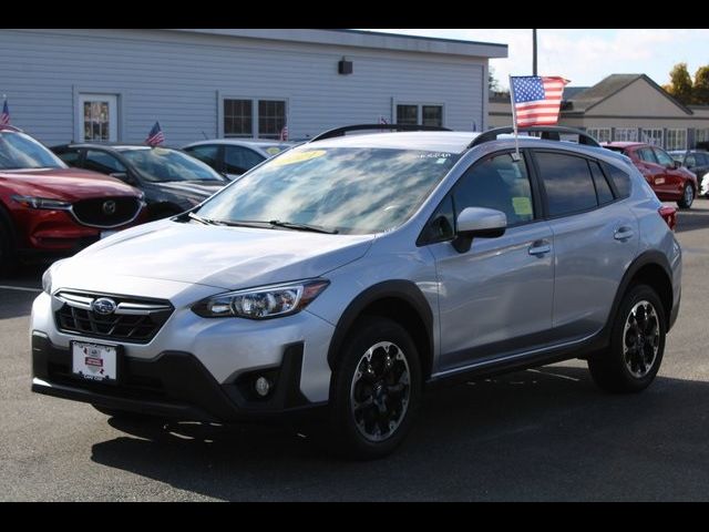 2021 Subaru Crosstrek Premium