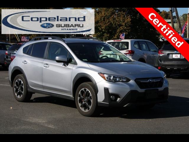 2021 Subaru Crosstrek Premium