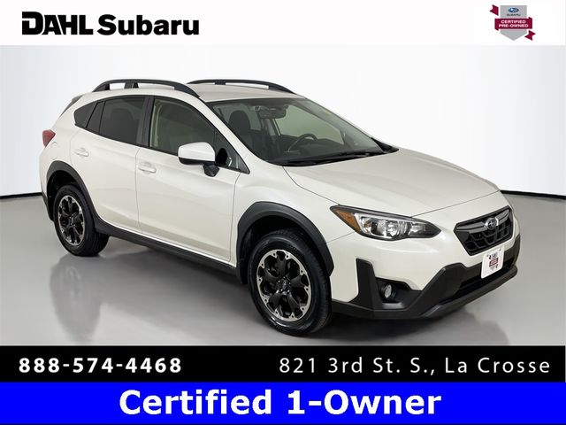 2021 Subaru Crosstrek Premium