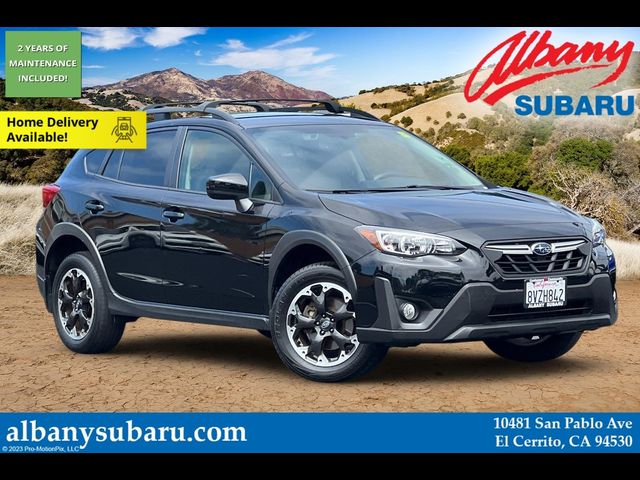 2021 Subaru Crosstrek Premium