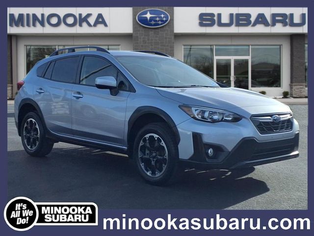 2021 Subaru Crosstrek Premium