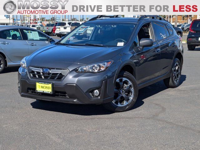 2021 Subaru Crosstrek Premium