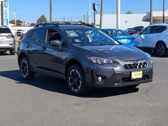 2021 Subaru Crosstrek Premium