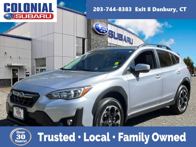 2021 Subaru Crosstrek Premium