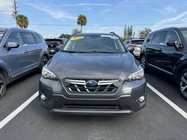 2021 Subaru Crosstrek Premium