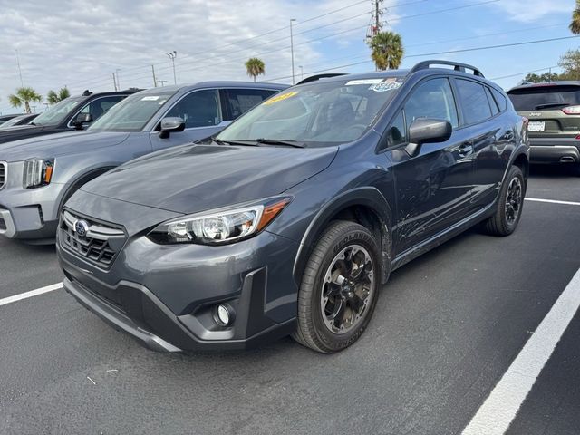 2021 Subaru Crosstrek Premium