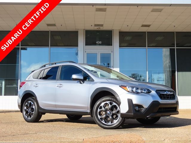 2021 Subaru Crosstrek Premium