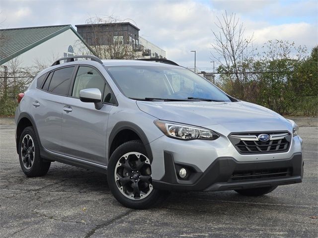 2021 Subaru Crosstrek Premium