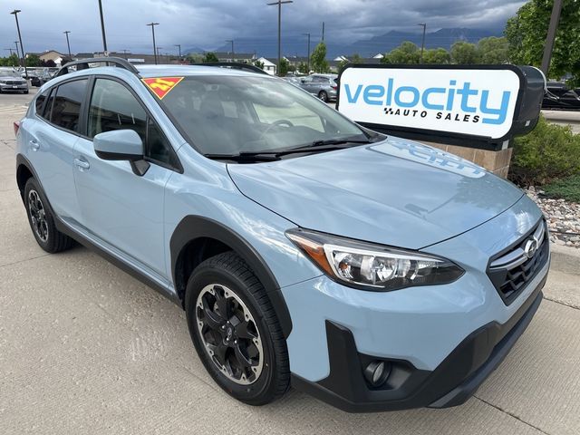 2021 Subaru Crosstrek Premium