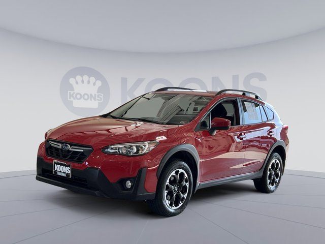 2021 Subaru Crosstrek Premium