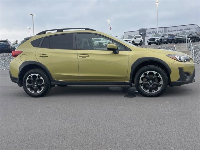 2021 Subaru Crosstrek Premium