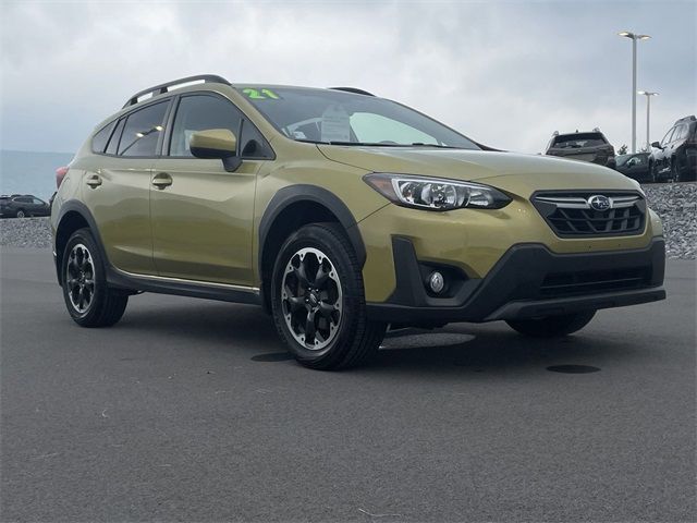 2021 Subaru Crosstrek Premium