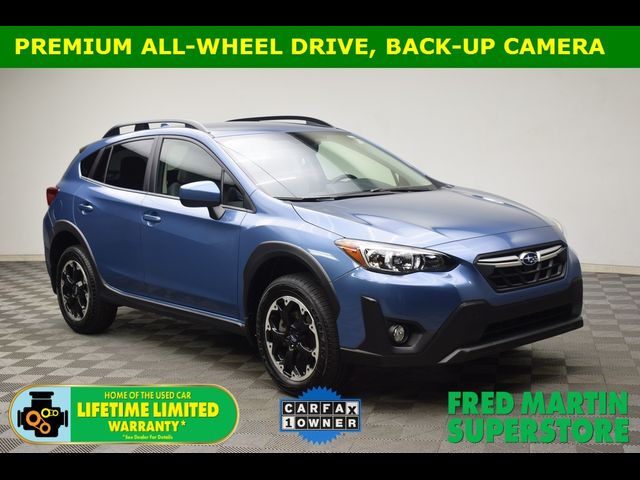 2021 Subaru Crosstrek Premium