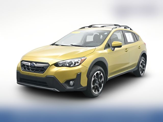2021 Subaru Crosstrek Premium