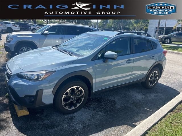 2021 Subaru Crosstrek Premium