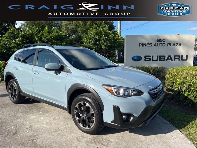 2021 Subaru Crosstrek Premium