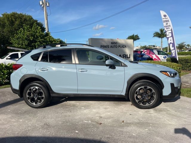 2021 Subaru Crosstrek Premium