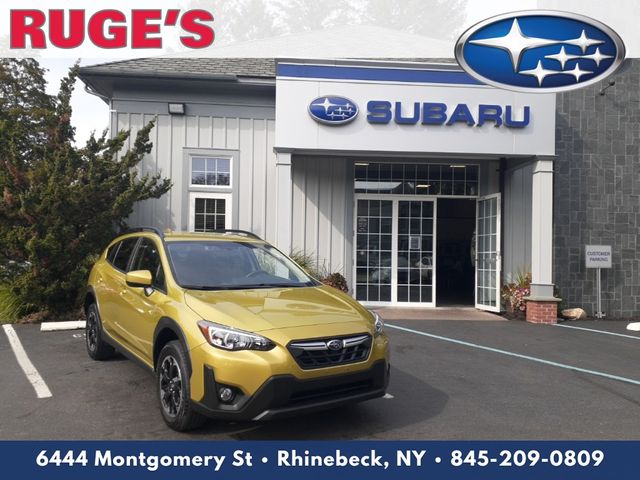 2021 Subaru Crosstrek Premium