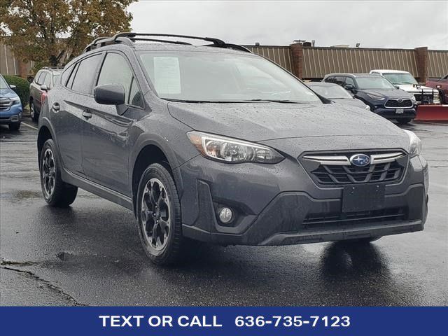 2021 Subaru Crosstrek Premium