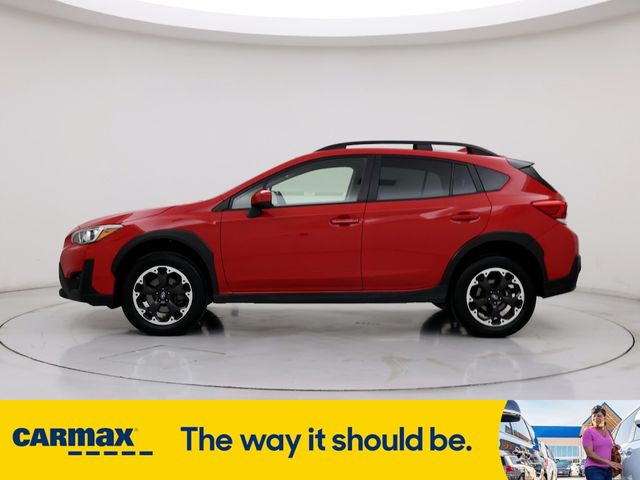 2021 Subaru Crosstrek Premium