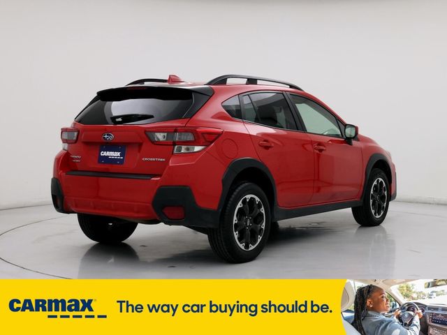 2021 Subaru Crosstrek Premium