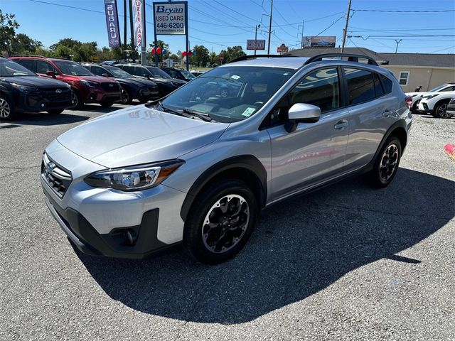 2021 Subaru Crosstrek Premium