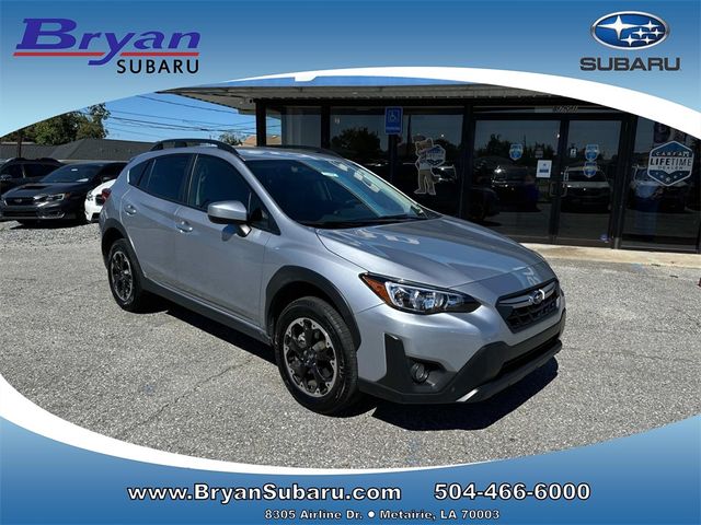 2021 Subaru Crosstrek Premium