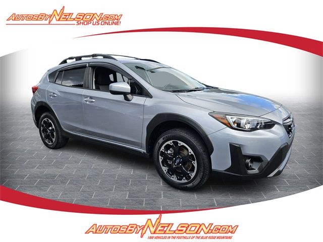 2021 Subaru Crosstrek Premium