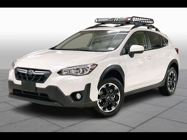 2021 Subaru Crosstrek Premium