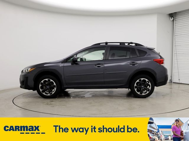 2021 Subaru Crosstrek Premium