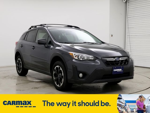 2021 Subaru Crosstrek Premium