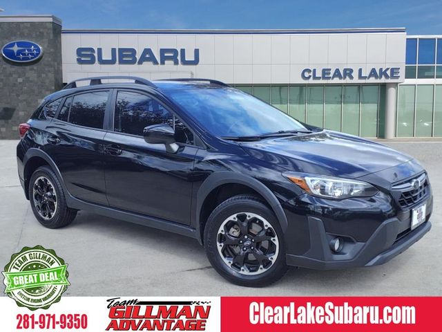 2021 Subaru Crosstrek Premium