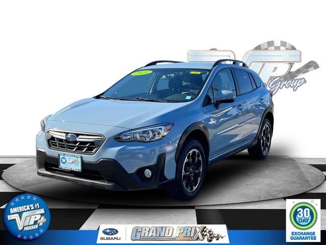 2021 Subaru Crosstrek Premium